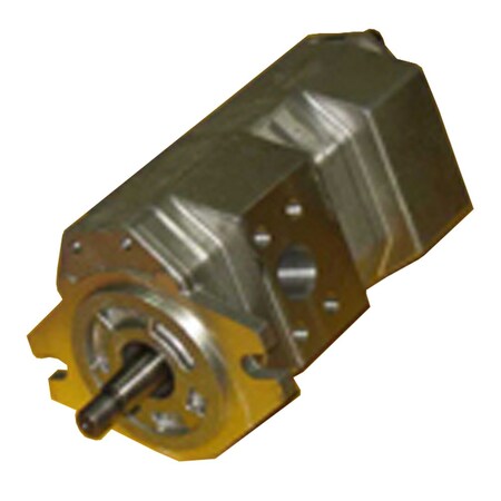 Aftermarket 8J8813 Hydraulic Gear Pump Fits Caterpillar Loader 910 Engine 3204 HYI60-0104